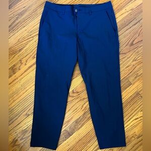 Lululemon ABC Pant Trouser - 32/30 - True Navy